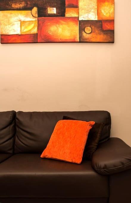 Sunny 2 Bedroom, 2 Bathrooms, Seaside Apt. سليمة المظهر الخارجي الصورة